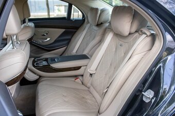 MERCEDES BENZ S trieda 350 BlueTEC 190kW 4MATIC 2015 - 19