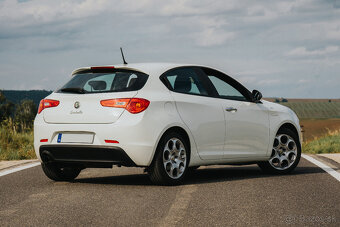 Alfa Romeo Giulietta 1.4 TurboBenzín - 19