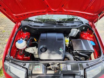 Škoda Fabia 1.2 HTP Classic - 19