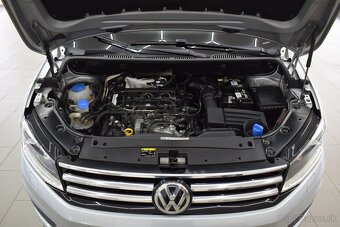 Volkswagen Caddy 2,0 TDi 110 kW,DSG,7-míst,NAV,DPH,XEN - 19