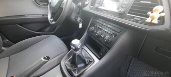 Seat leon 1,6D - 19