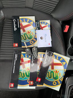 Alfa Romeo Giulietta 1.6 JTDm Šport = 196531km, 2011 = - 19