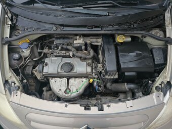 Citroen C3 1.4 54kW MT5 2007 - 19