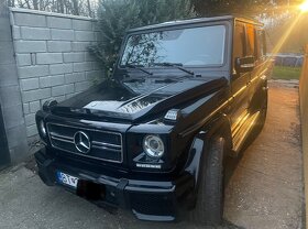 Mercedes G w463 - 19