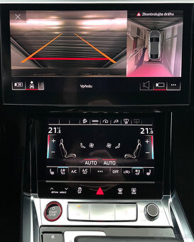 Audi e-tron, S370kW Quattro,B&O,Matrix,HUD,5/2022 - 19