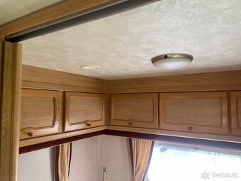 Predam 5 miestny karavan rv.2005 dovoz gb - 19