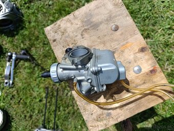Pitbike motor Wpb race 140 - 19