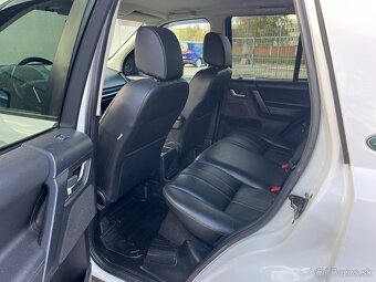 Land Rover Freelander 2 2,2 TD4 Face Lift - 19