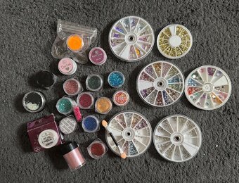 Sada na gelove nechty - Ruscona, Yvetten - 19