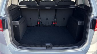 Volkswagen Touran 1.6 TDI 115k Comfortline DSG Automat - 19