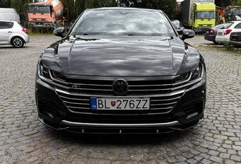 ARTEON PASSAT spliter spojler lipko pod predny naraznik - 19