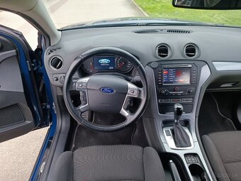 Predám Ford Mondeo kombi, Titanium, A/T, TDCi, 103kW - 19