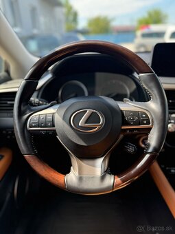 ✅️Lexus RX 450h L Luxury AWD✅️DPH - 19