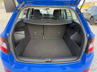 ŠKODA FABIA COMBI, 1.0 TSI, 70kW, 2021, 15 700km, v záruke - 19