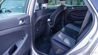 Hyundai Tucson 1.6 CRDi MildHybrid - 19