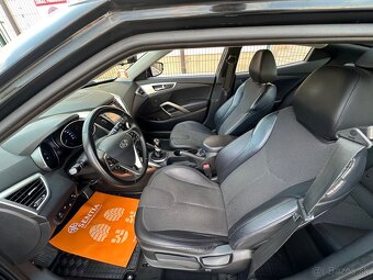 Hyundai Veloster 1.6 GDI Extreme - 19