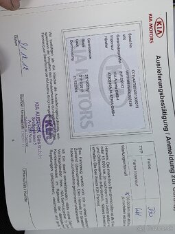 Kia Ceed SW 1.4 CRDi mod. 2013 - 19