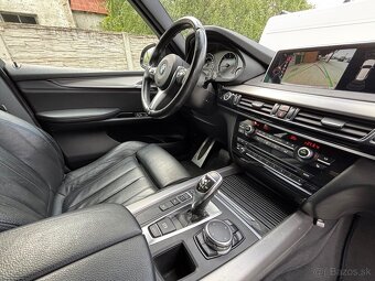 BMW X5 M50d 7 miestna Nové rozvody a Turba - 19