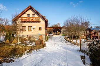 Na predaj krásny romantický domček v obci Soľník okr. Stropk - 19