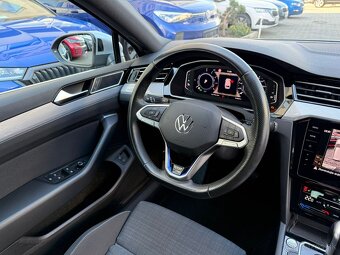 VW Passat B8 Variant GTE 1.4TSI 160kW DSG - záruka Autodraft - 19