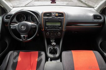 Volkswagen Golf 2.0 TDI Trendline - 19