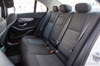 Mercedes-Benz C trieda Sedan 180 d - 19