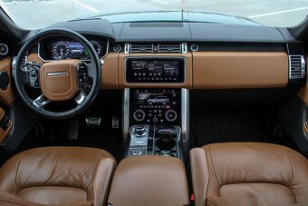 Land Rover Range Rover LWB 2.0 Si4 PHEV Autobiography 4WD - 19