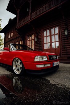 Audi 80 cabrio - 19