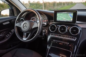 Mercedes Benz GLC (1. majitel, nové CZ, Odpočet DPH) - 19