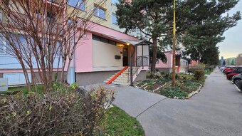 2+KK byt, Kežmarská ul., 40 m2, zrekonštruovaný & zariadený - 19