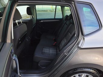 Volkswagen Golf Sportsvan 1.2 TSI BMT 110k Comfortline DSG - 19