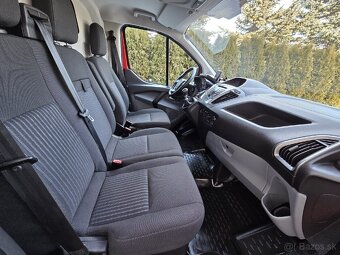 Predám dodávku Ford Transit Custom - 19