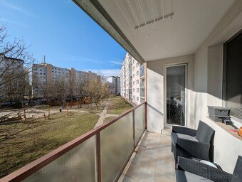 Predám 3-izbový slnečný byt  Košúty 2 - 19