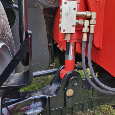 Teleskopický manipulátor Manitou MT1440, nový, z roku 2015, - 19