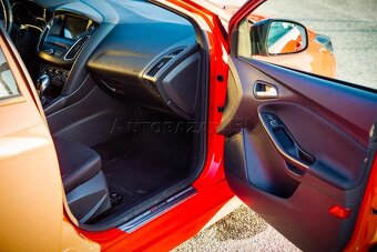 Ford Focus Kombi STL 1.5EB 182k A6 Red & Black Edition 2018 - 19