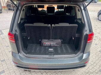 Volkswagen Touran 2.0 R-Line DSG --7 MIESTNY-- - 19