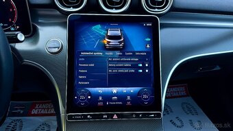 Mercedes-Benz C trieda Kombi 220d mHEV 4MATIC A/T - 19