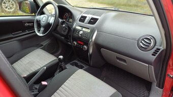 Suzuki SX4 1.6 GLX - 19