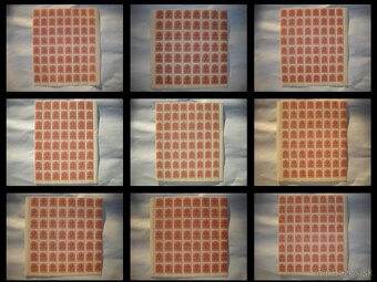 predam Madarske arsiky a sety 1919 1939 1942 zbierka - 19