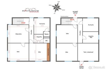 " REZERVOVANÉ " 5 - IZBOVÝ RD - MALÝ ŠARIŠ, 231 M2, 1 447 - 19