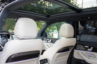 MERCEDES BENZ GLS 400D 4MATIC 243kW 7-miest 2023 Odpočet DPH - 19