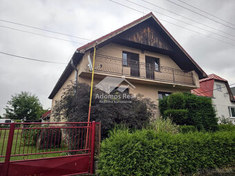 7-IZBOVÝ RODINNÝ DOM S BAZÉNOM - SEČOVSKÁ POLIANKA - 19