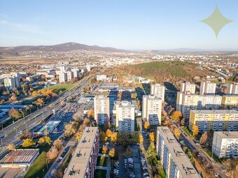 3-izbový byt po rekonštrukcii, 76 m², loggia – Nitra, Klokoč - 19