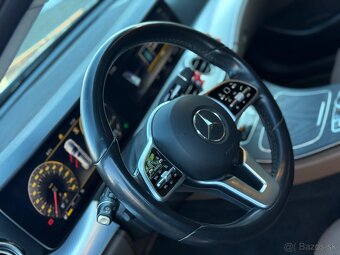 Mercedes-Benz E 200 CDI 118 kW 9G-Tronic ODPOČET DPH - 19