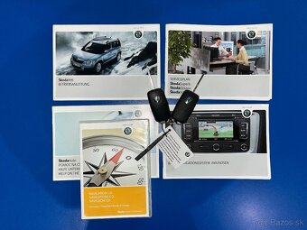 škoda YETI 2.0 TDI 4X4 - 19