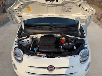 Fiat 500c Cabrio Collegione 1,2 - 19