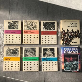 Predám počítačovú literatúru, slovníky a iné knihy - 19