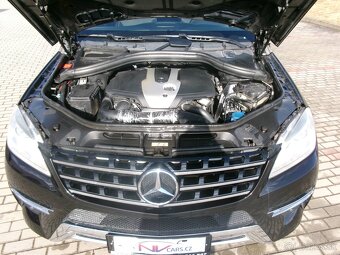 Mercedes ML250CDi 150KW BlueTEC 4x4bez koroze 2012 - 19