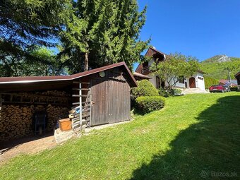 NA PREDAJ: ŠTÝLOVÁ MUROVANÁ CHALUPA, TEMEŠ, PRIEVIDZA - 19