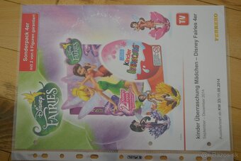 KINDER Reklamné letáky,. - 19